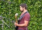 2015 09 26 - IMG 5262  Gunwood Circle :  Gunnar Ellwanger (guitare, chant),  Joao Francisco &#34;Jeff&#34; Preto (basse, harmonica) ,  David Jarry Lacombe (batterie)